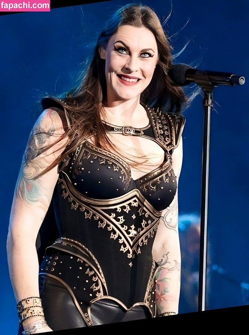 Floor Jansen / floor_jansen_official / songsandthongs leaked nude photo #0042 from OnlyFans/Patreon