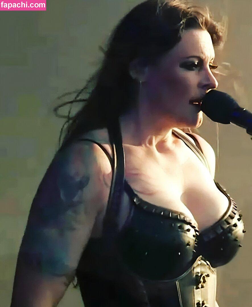 Floor Jansen / floor_jansen_official / songsandthongs leaked nude photo #0044 from OnlyFans/Patreon