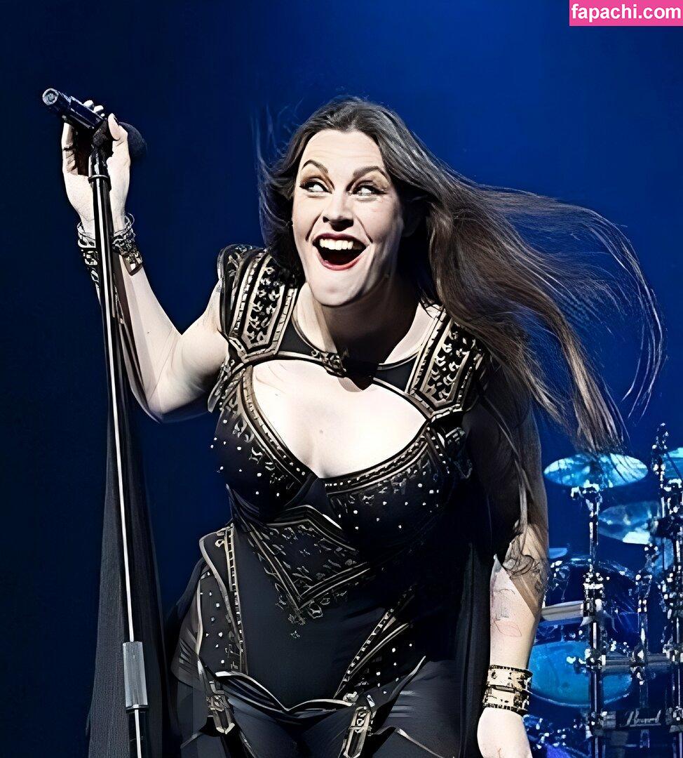 Floor Jansen / floor_jansen_official / songsandthongs leaked nude photo #0053 from OnlyFans/Patreon