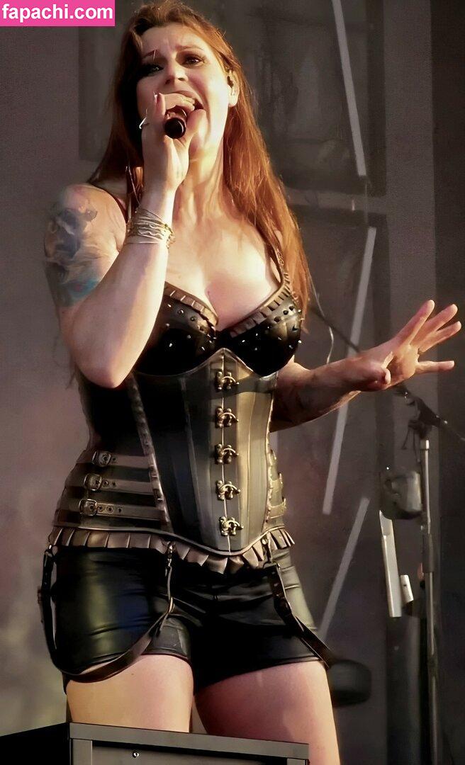 Floor Jansen / floor_jansen_official / songsandthongs leaked nude photo #0064 from OnlyFans/Patreon