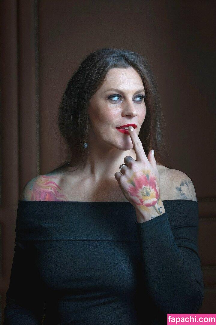 Floor Jansen / floor_jansen_official / songsandthongs leaked nude photo #0077 from OnlyFans/Patreon