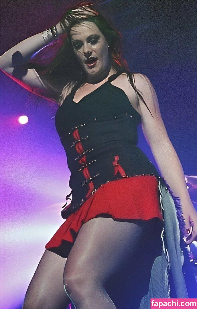 Floor Jansen / floor_jansen_official / songsandthongs leaked nude photo #0080 from OnlyFans/Patreon