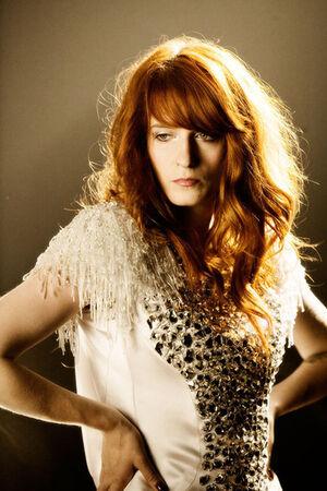 Florence Welch leaked media #0115