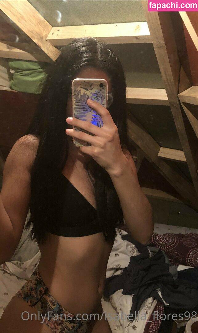 Flores_Isabella98 leaked nude photo #0132 from OnlyFans/Patreon