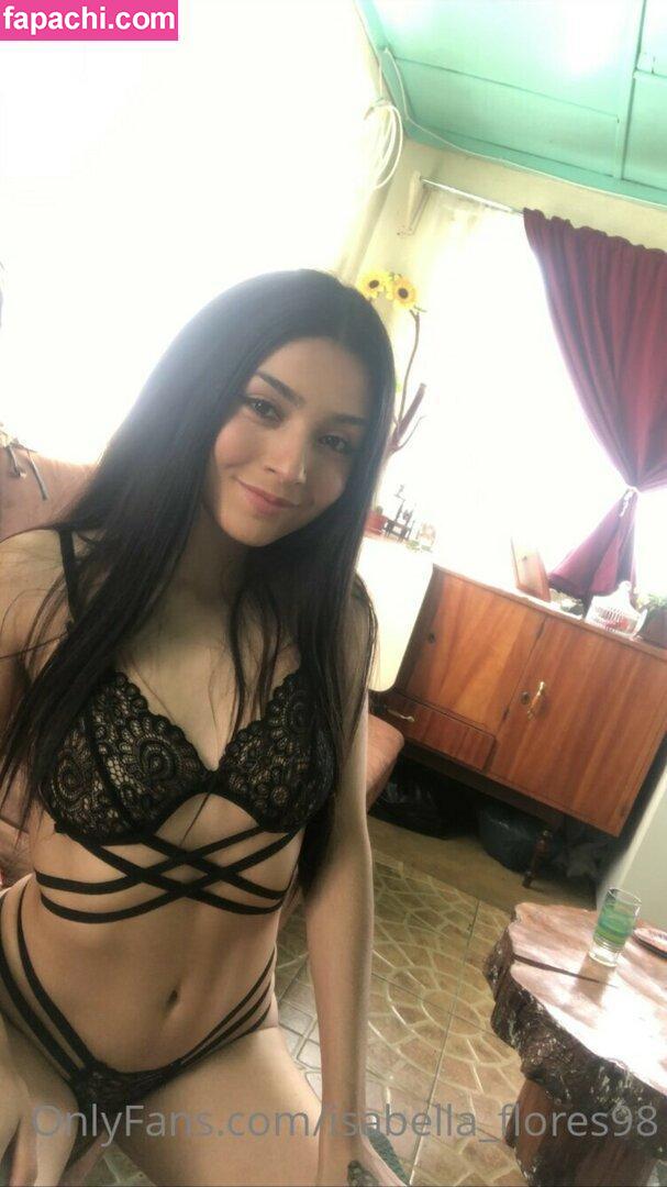 Flores_Isabella98 leaked nude photo #0139 from OnlyFans/Patreon