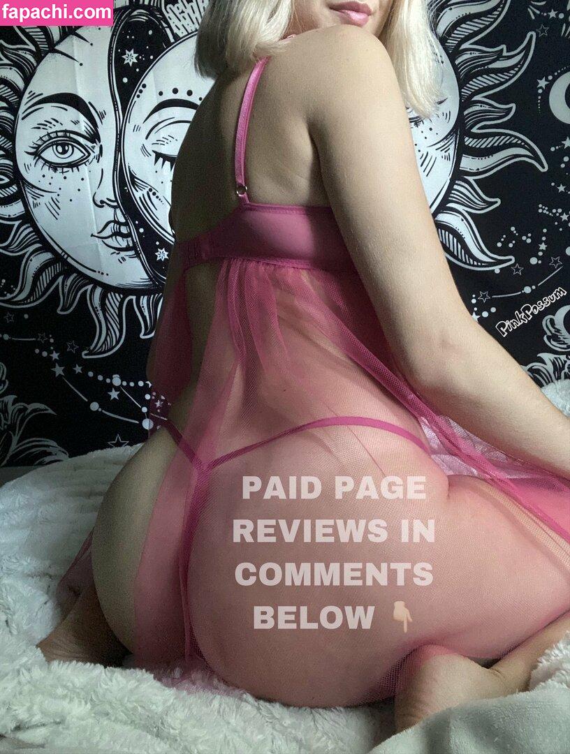 fluffypinkpossum / shoppinkpossum leaked nude photo #0074 from OnlyFans/Patreon