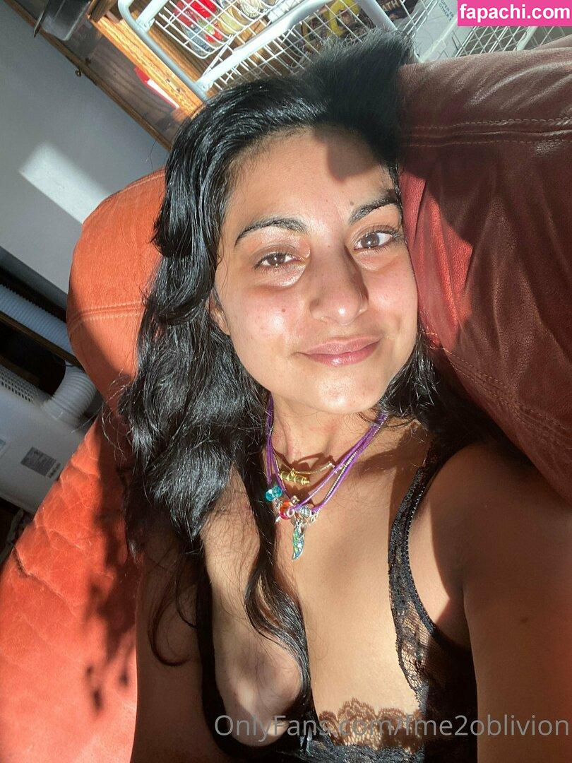 Fme2oblivion / jaz_khurana leaked nude photo #0010 from OnlyFans/Patreon