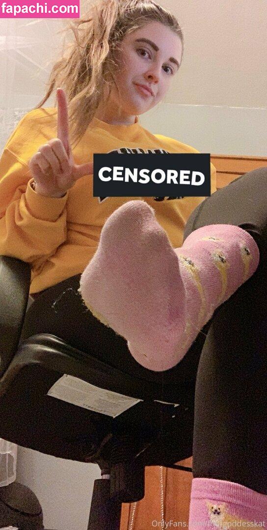 footgoddesskat / thefoot_goddess leaked nude photo #0085 from OnlyFans/Patreon