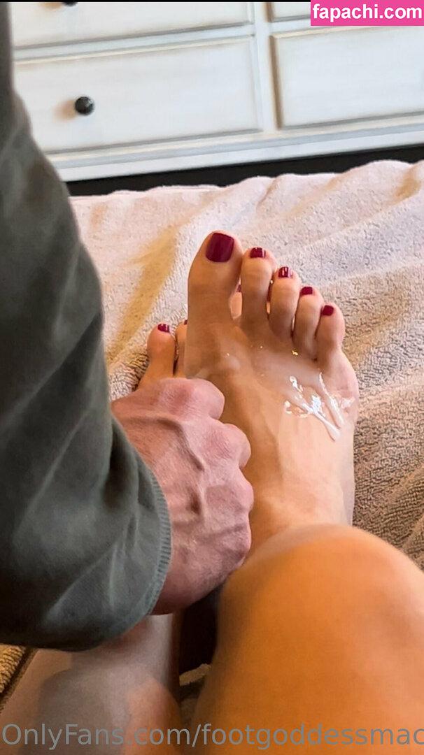 footgoddessmacie / dreamerd818 leaked nude photo #0060 from OnlyFans/Patreon