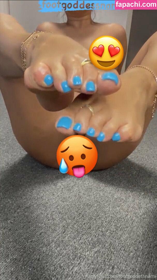 footgoddessnami / beauties_of_feet leaked nude photo #0020 from OnlyFans/Patreon