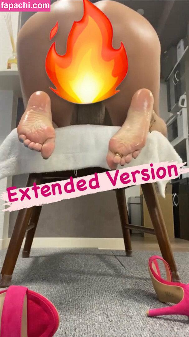 footgoddessnami / beauties_of_feet leaked nude photo #0026 from OnlyFans/Patreon