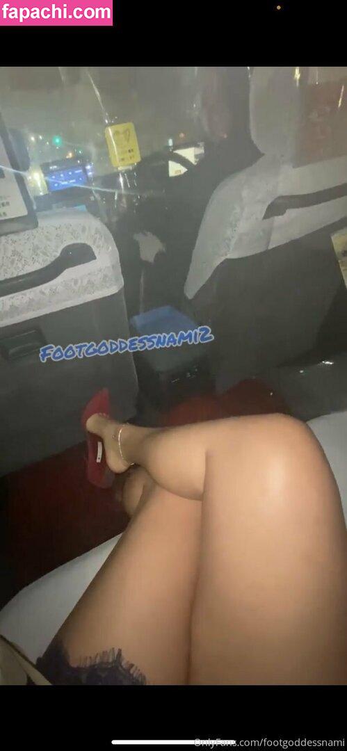 footgoddessnami / beauties_of_feet leaked nude photo #0031 from OnlyFans/Patreon