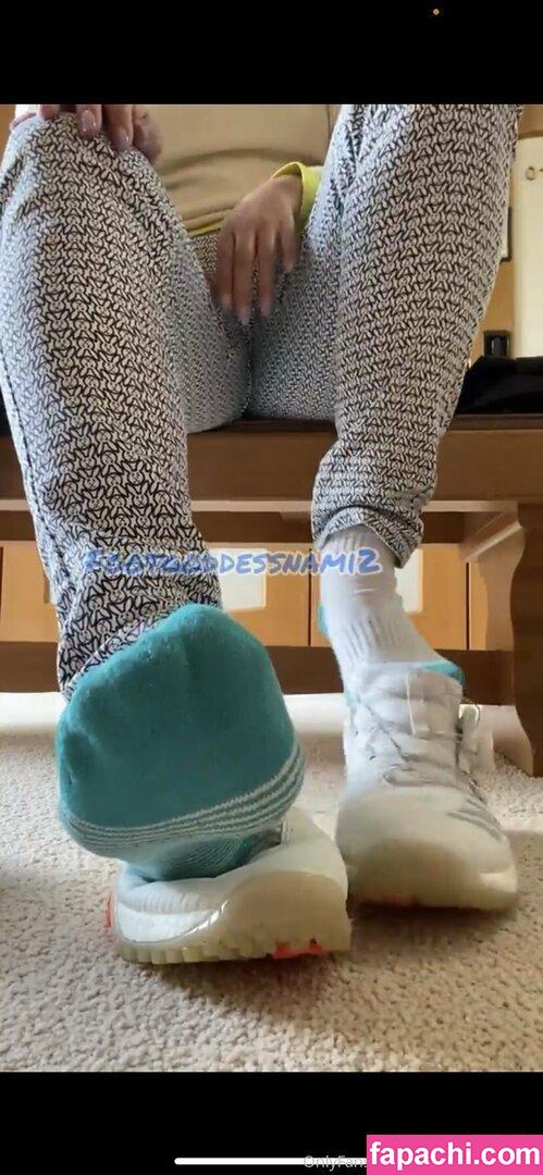 footgoddessnami / beauties_of_feet leaked nude photo #0035 from OnlyFans/Patreon