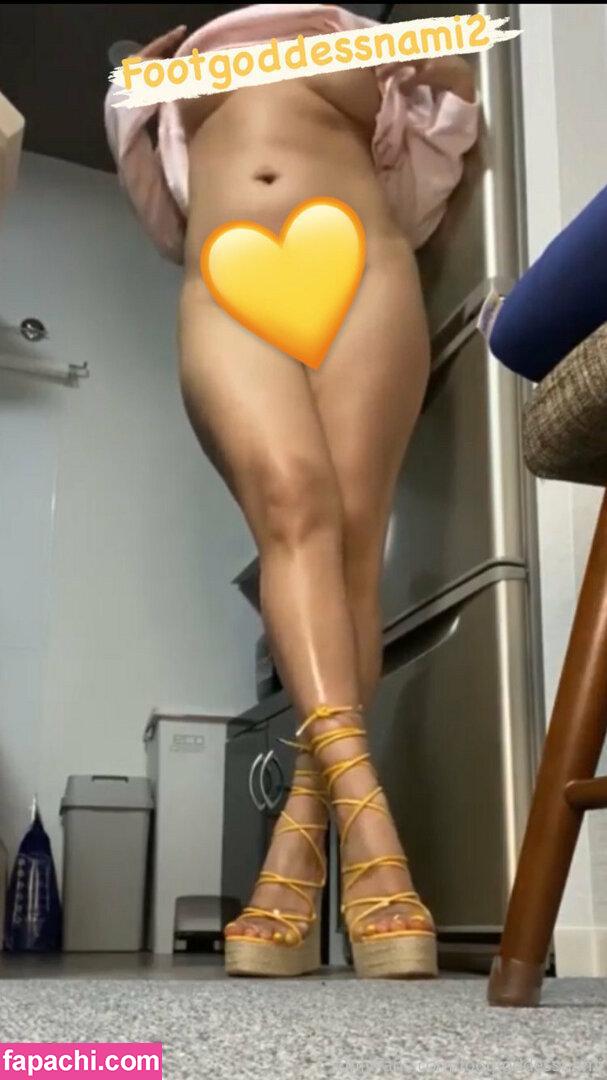 footgoddessnami / beauties_of_feet leaked nude photo #0056 from OnlyFans/Patreon