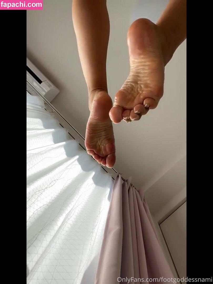 footgoddessnami / beauties_of_feet leaked nude photo #0061 from OnlyFans/Patreon