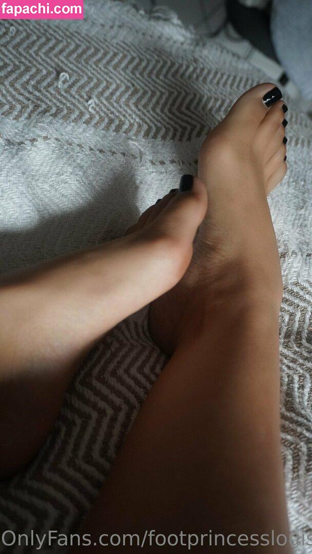 footprincesslouise / footprincess_x leaked nude photo #0077 from OnlyFans/Patreon