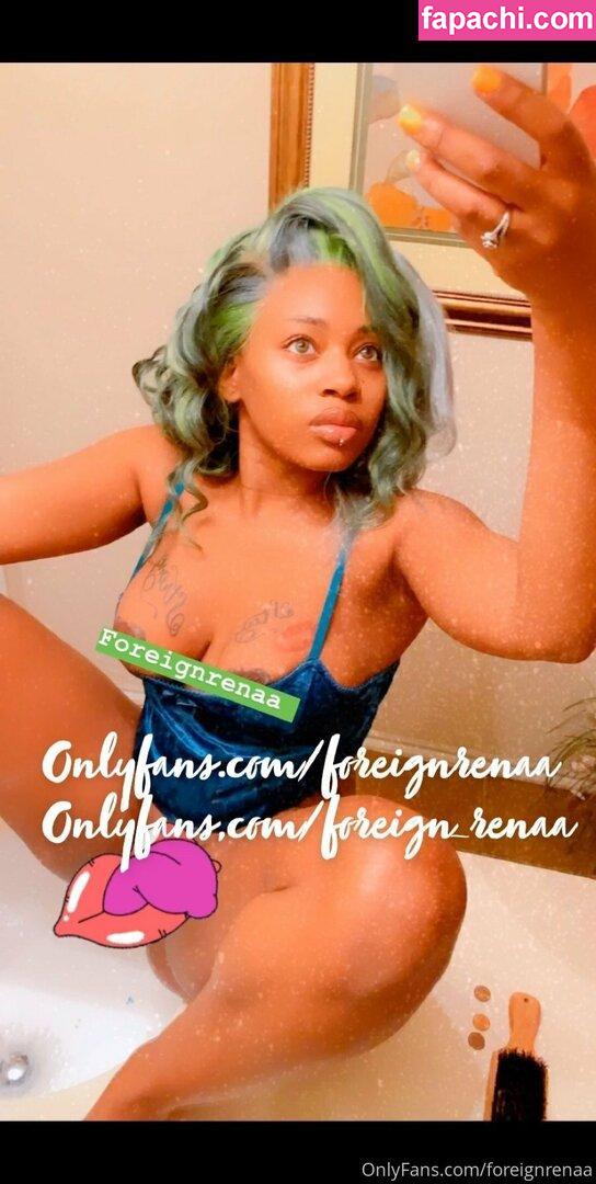 foreignrenaa / foreignrenaa1 leaked nude photo #0013 from OnlyFans/Patreon