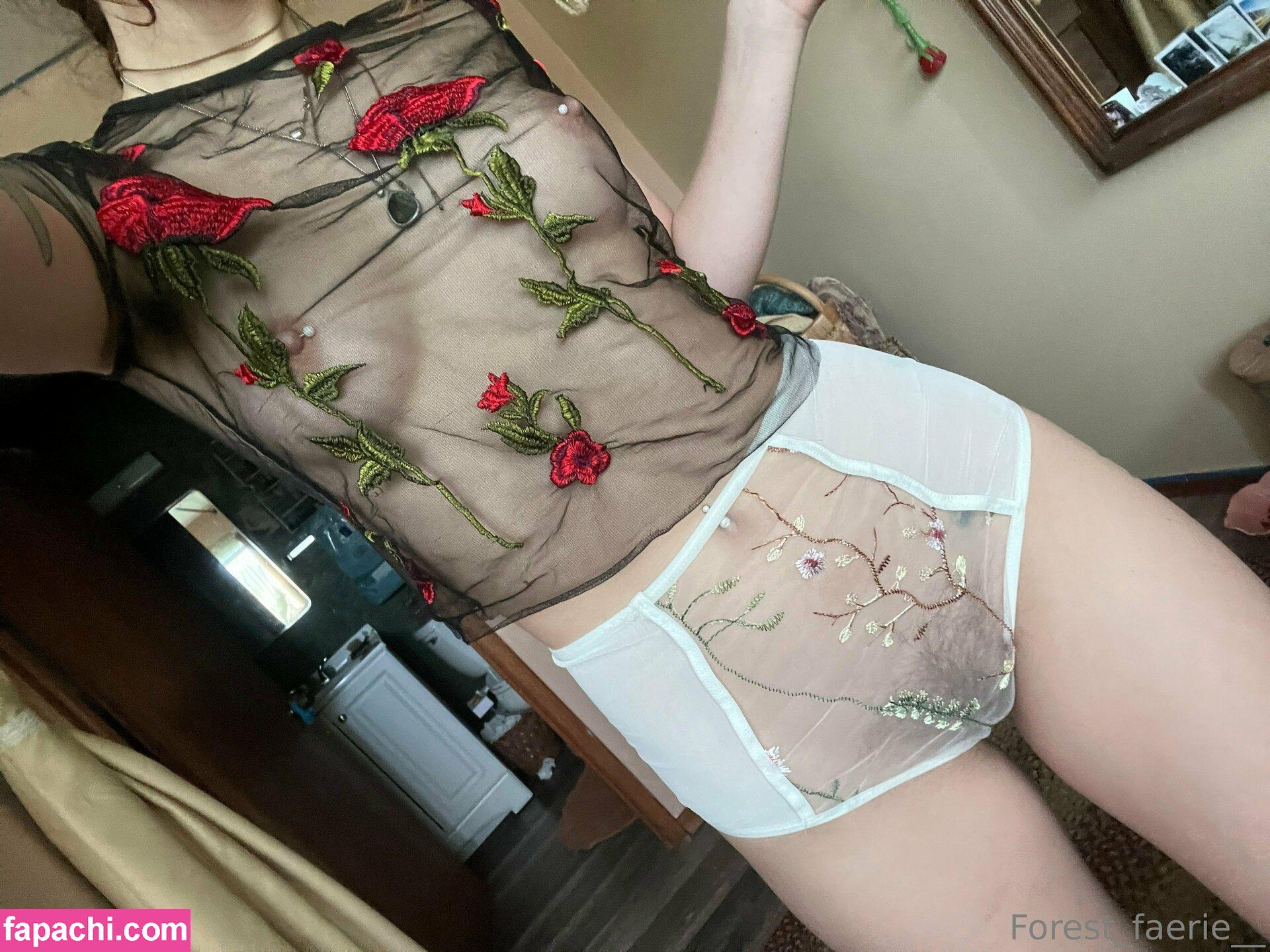 forest.faerie / forest_fae__ / forest_faerie__ leaked nude photo #0059 from OnlyFans/Patreon