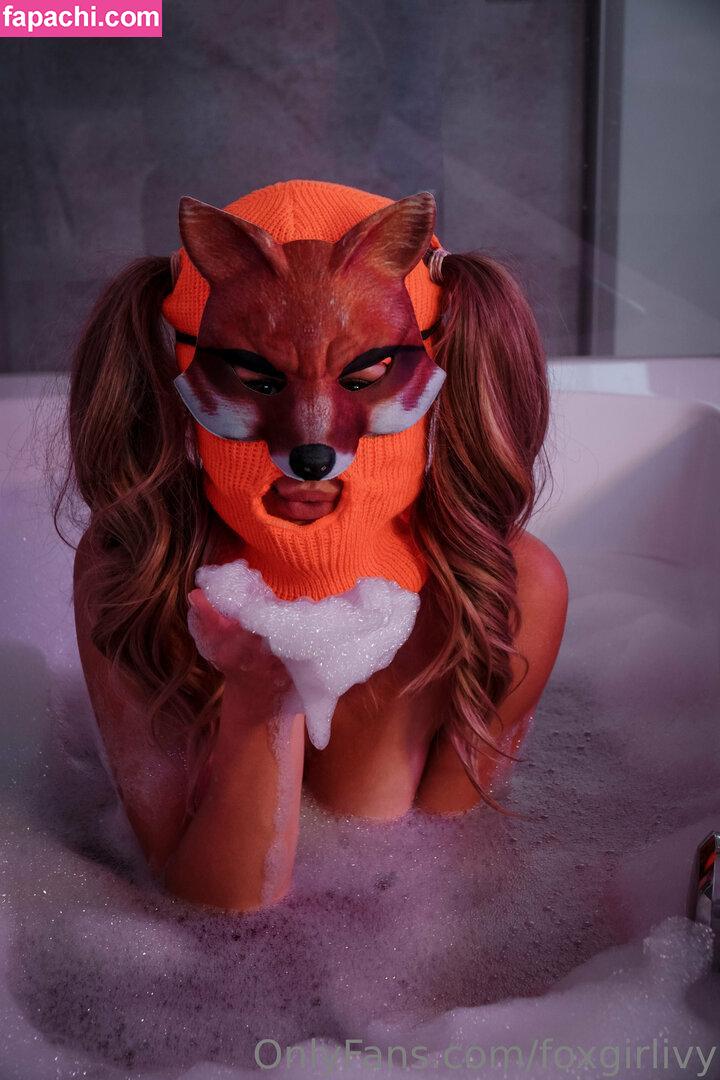 foxgirlivy / foxgirl_oly leaked nude photo #0002 from OnlyFans/Patreon