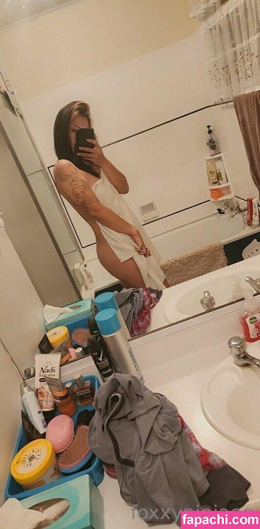 foxxyninjaog / oofjenny leaked nude photo #0009 from OnlyFans/Patreon