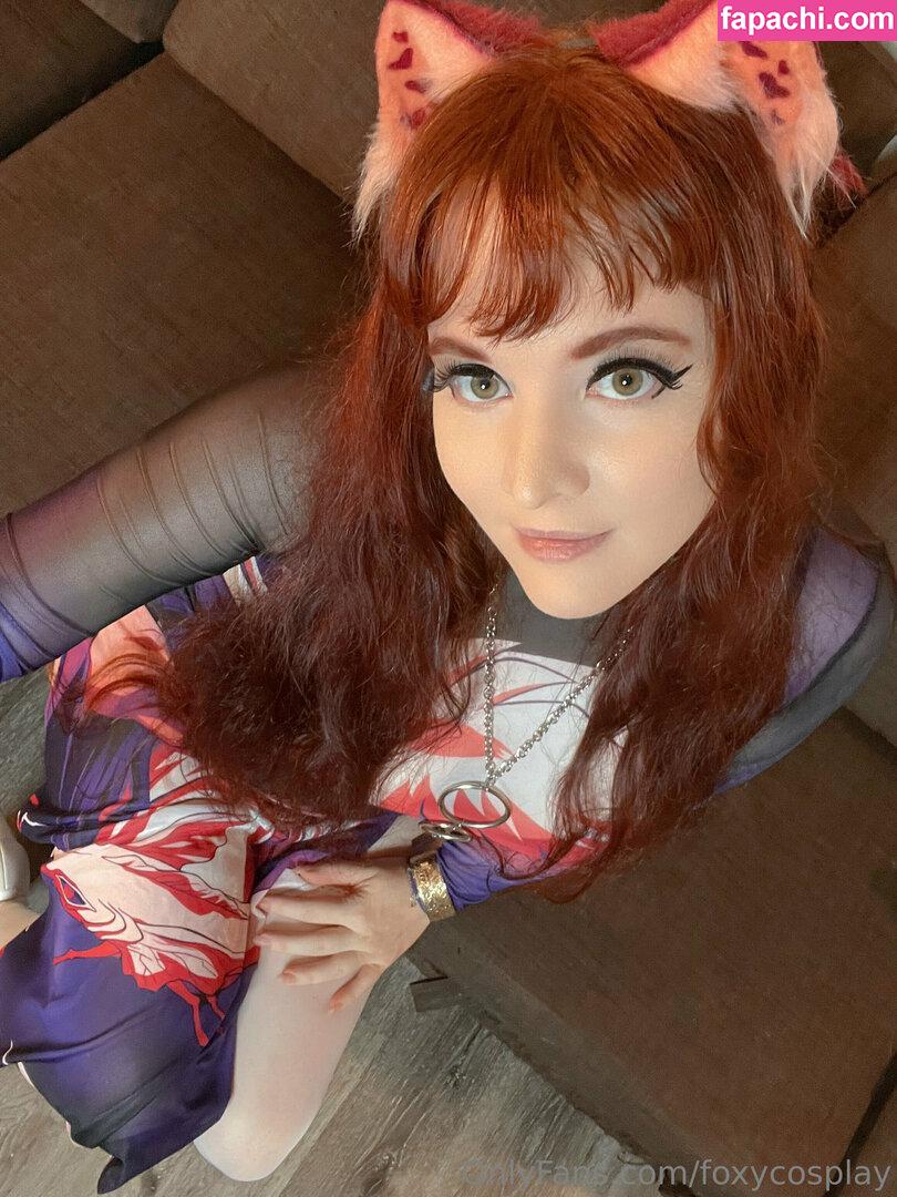 FoxyCosplay / foxy.cosplay / foxy_cosplay leaked nude photo #0583 from OnlyFans/Patreon