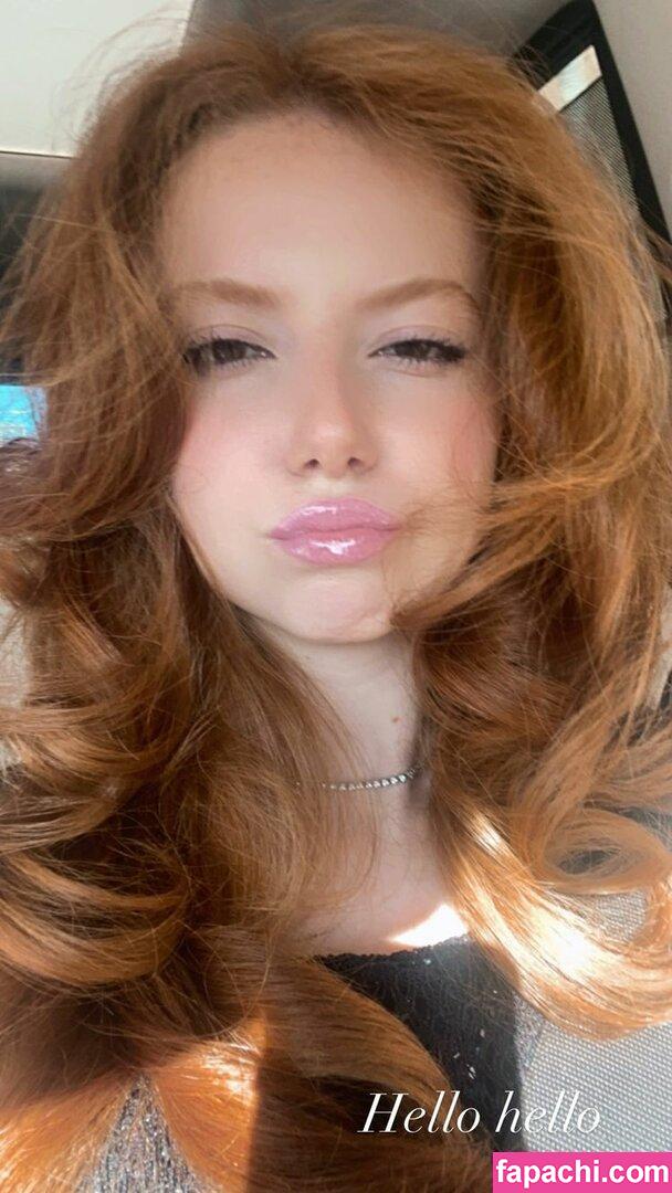 Francesca Capaldi Francescacapaldi Leaked Nude Photo From