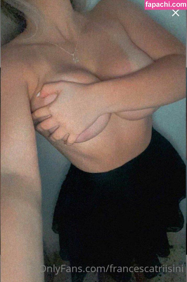 Francesca Trisini / francesatrisini / francescatriisini leaked nude photo #0004 from OnlyFans/Patreon