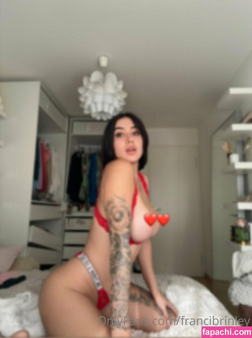 francibrinley leaked nude photo #0068 from OnlyFans/Patreon