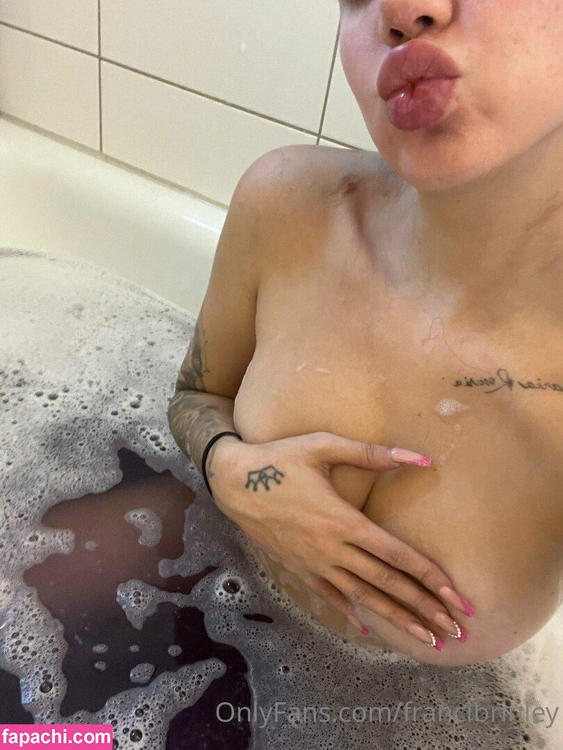 francibrinley leaked nude photo #0074 from OnlyFans/Patreon