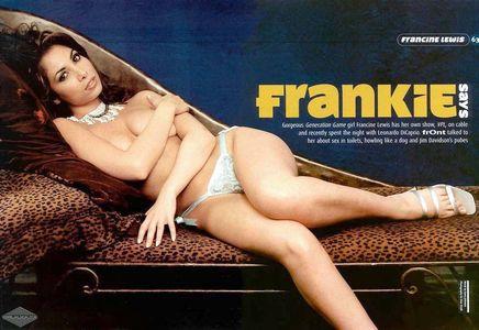 Francine Lewis leaked media #0003