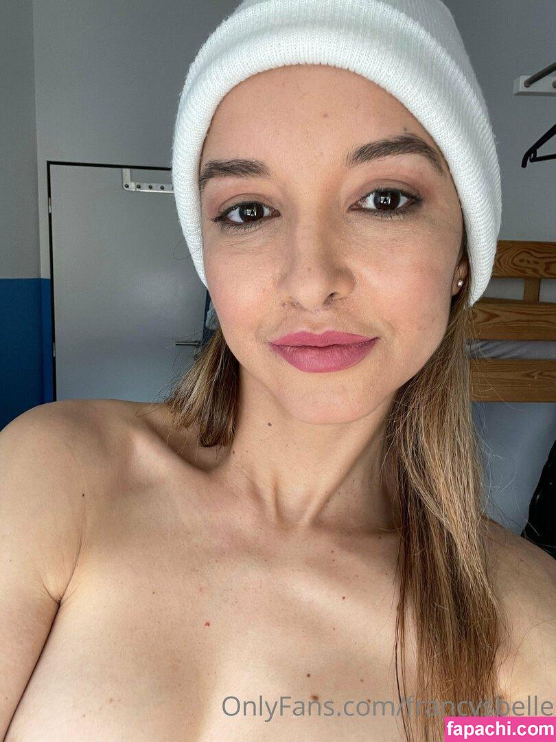 francysbelle / francys_bellle leaked nude photo #0104 from OnlyFans/Patreon