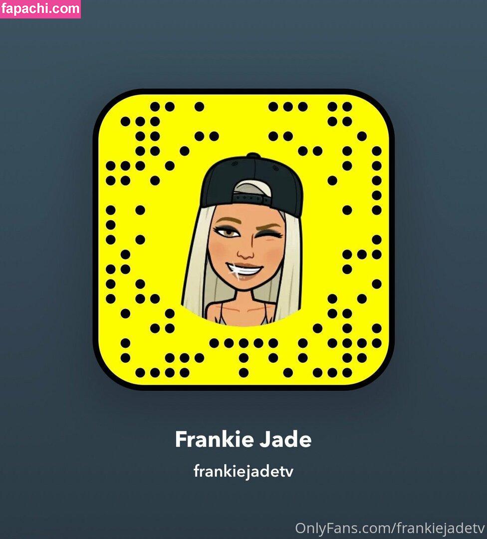 frankiejadefree / tv leaked nude photo #0025 from OnlyFans/Patreon