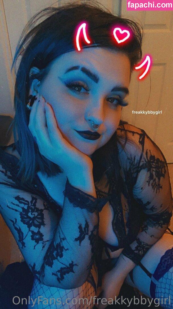 freakkybbygirl leaked nude photo #0038 from OnlyFans/Patreon