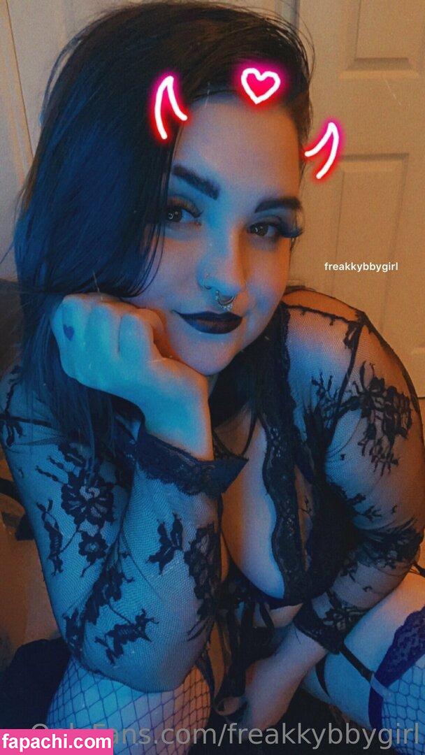 freakkybbygirl leaked nude photo #0039 from OnlyFans/Patreon