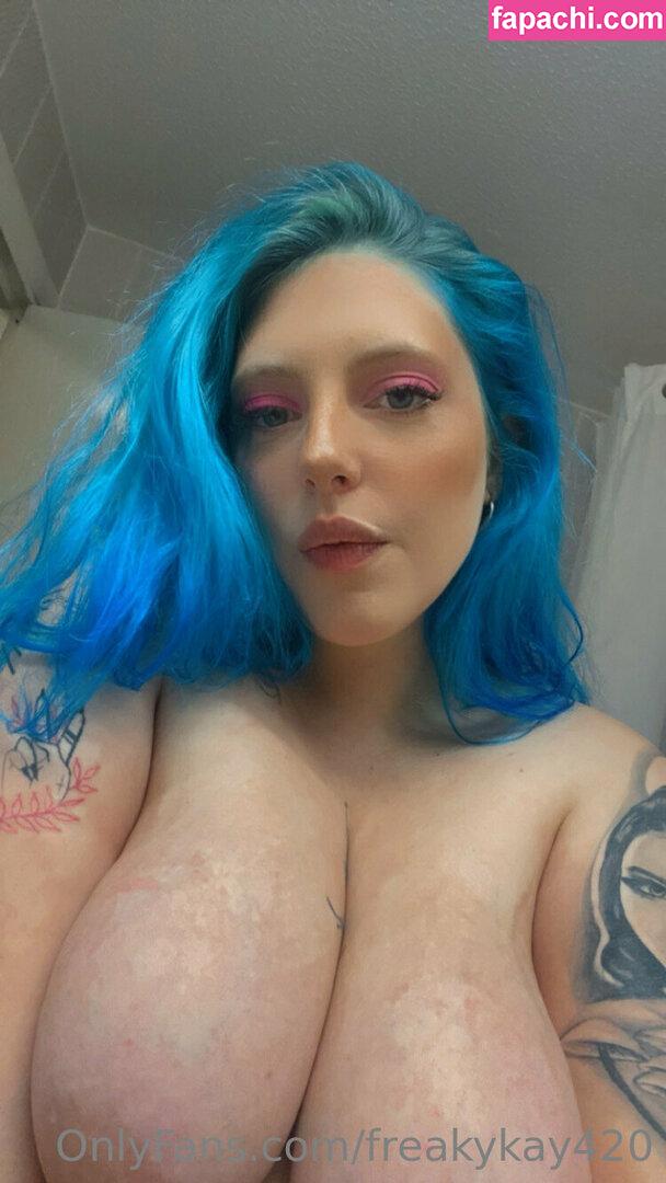 freakykay420 / 420kaykay_ leaked nude photo #0019 from OnlyFans/Patreon