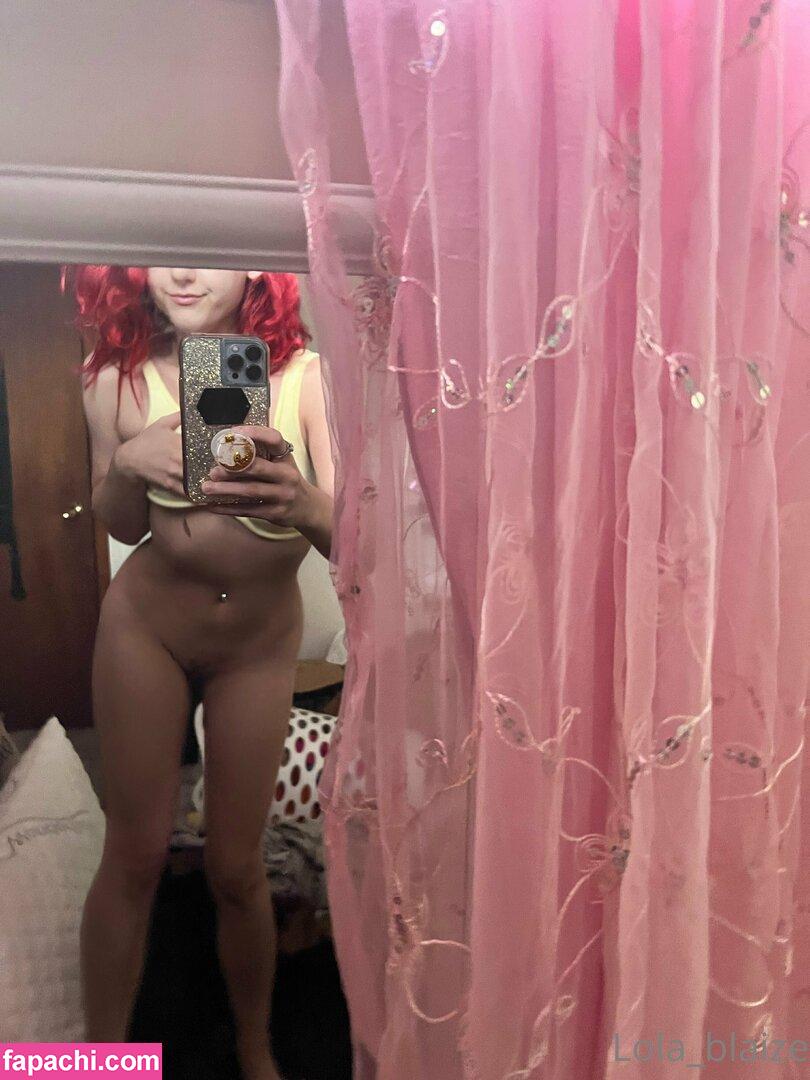 free_lolablaize / 0blake6 leaked nude photo #0022 from OnlyFans/Patreon