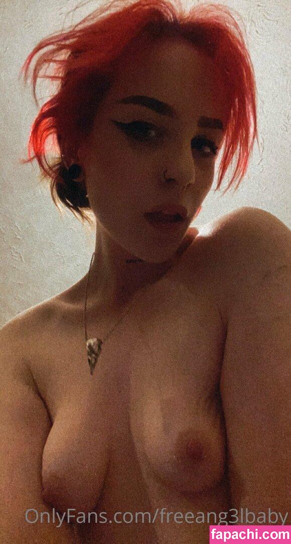 freeang3lbaby / _ang3lbaby leaked nude photo #0020 from OnlyFans/Patreon