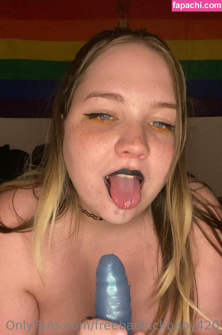 freebadluckbaby420 leaked nude photo #0075 from OnlyFans/Patreon