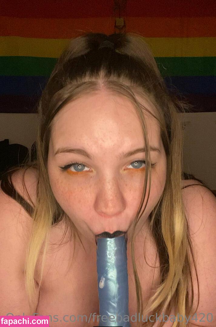 freebadluckbaby420 leaked nude photo #0076 from OnlyFans/Patreon
