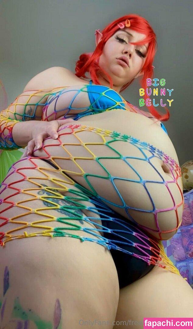 freebigbunnybelly / thebellebunny leaked nude photo #0113 from OnlyFans/Patreon