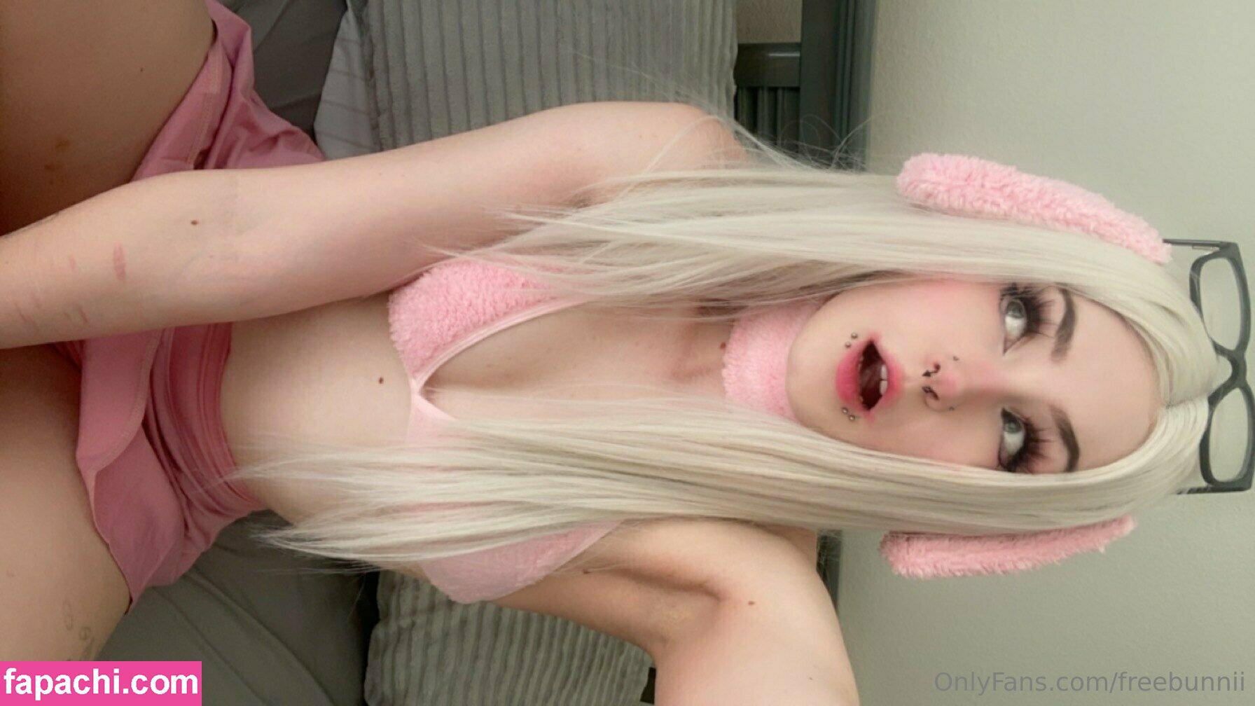 freebunnii / freebunni leaked nude photo #0252 from OnlyFans/Patreon