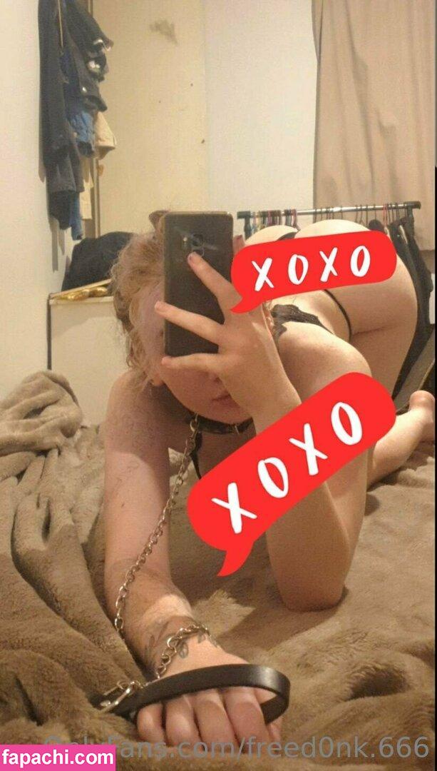 freed0nk.666 / freedomzzl leaked nude photo #0002 from OnlyFans/Patreon