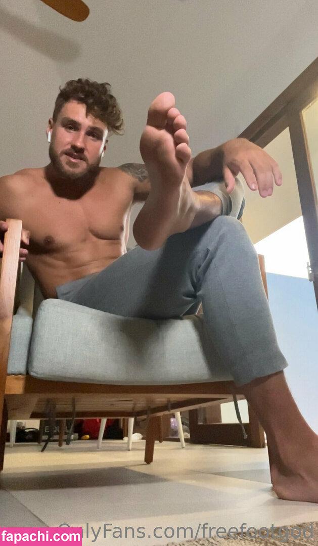 freefootgod / freethegod_ leaked nude photo #0005 from OnlyFans/Patreon