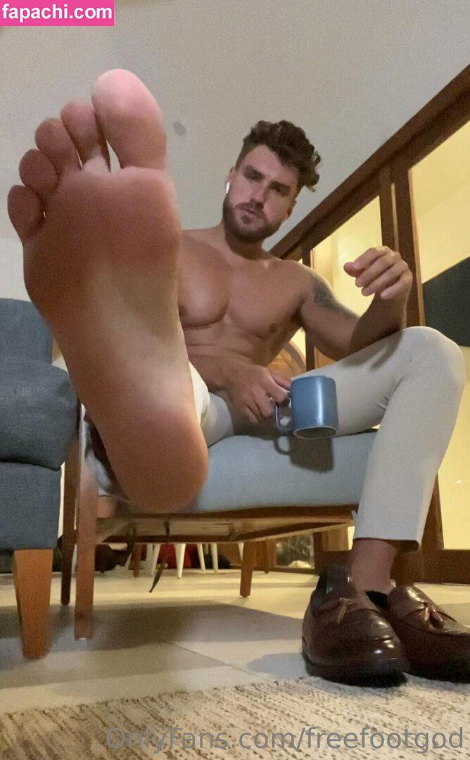 freefootgod / freethegod_ leaked nude photo #0008 from OnlyFans/Patreon