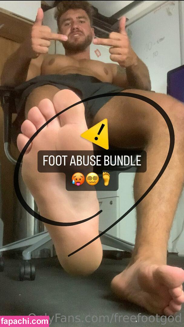 freefootgod / freethegod_ leaked nude photo #0042 from OnlyFans/Patreon