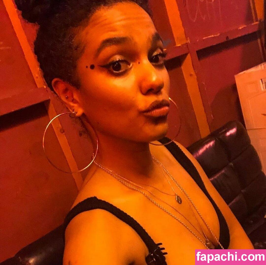 Freema Agyeman / freemaofficial leaked nude photo #0019 from OnlyFans/Patreon