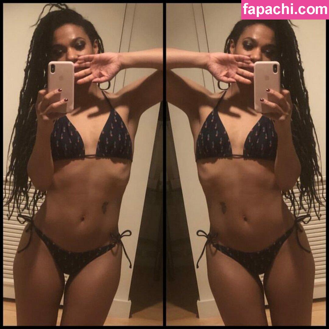 Freema Agyeman / freemaofficial leaked nude photo #0035 from OnlyFans/Patreon