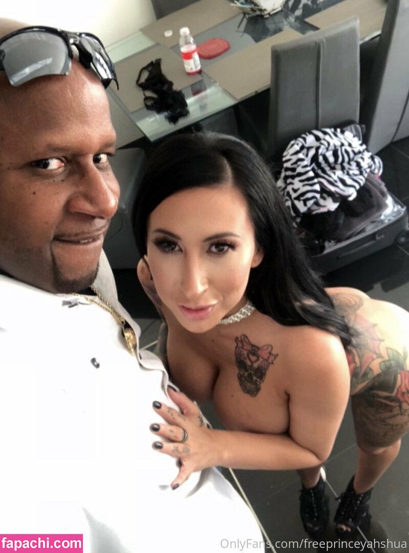 freeprinceyahshua / silverbackprince leaked nude photo #0004 from OnlyFans/Patreon