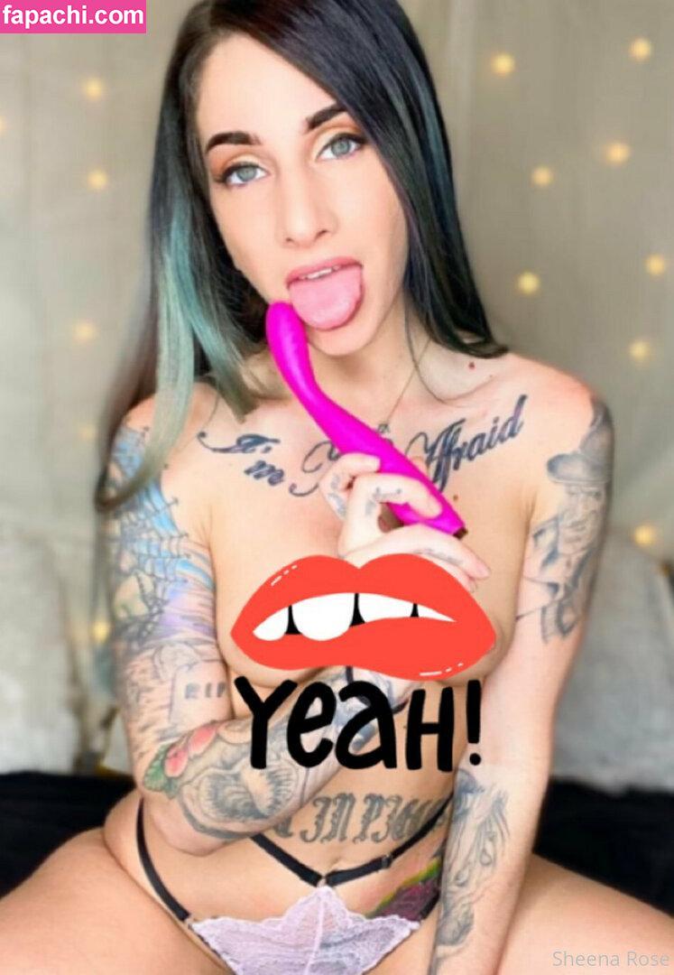 freesheenarose / missedna_rose leaked nude photo #0140 from OnlyFans/Patreon