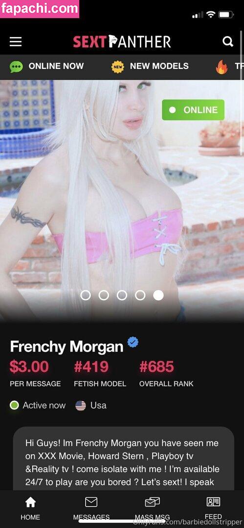 frenchymorgans / frenchymorgan leaked nude photo #0039 from OnlyFans/Patreon